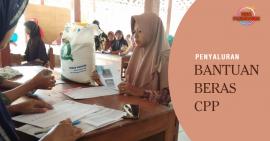 Bantuan Beras CPP 